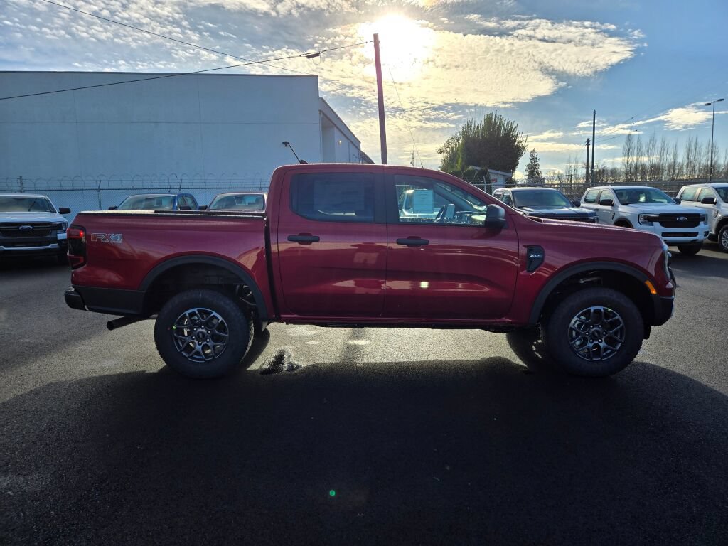 New 2026 Ford Ranger XLT w/ Convenience Package AWD/4WD image 5