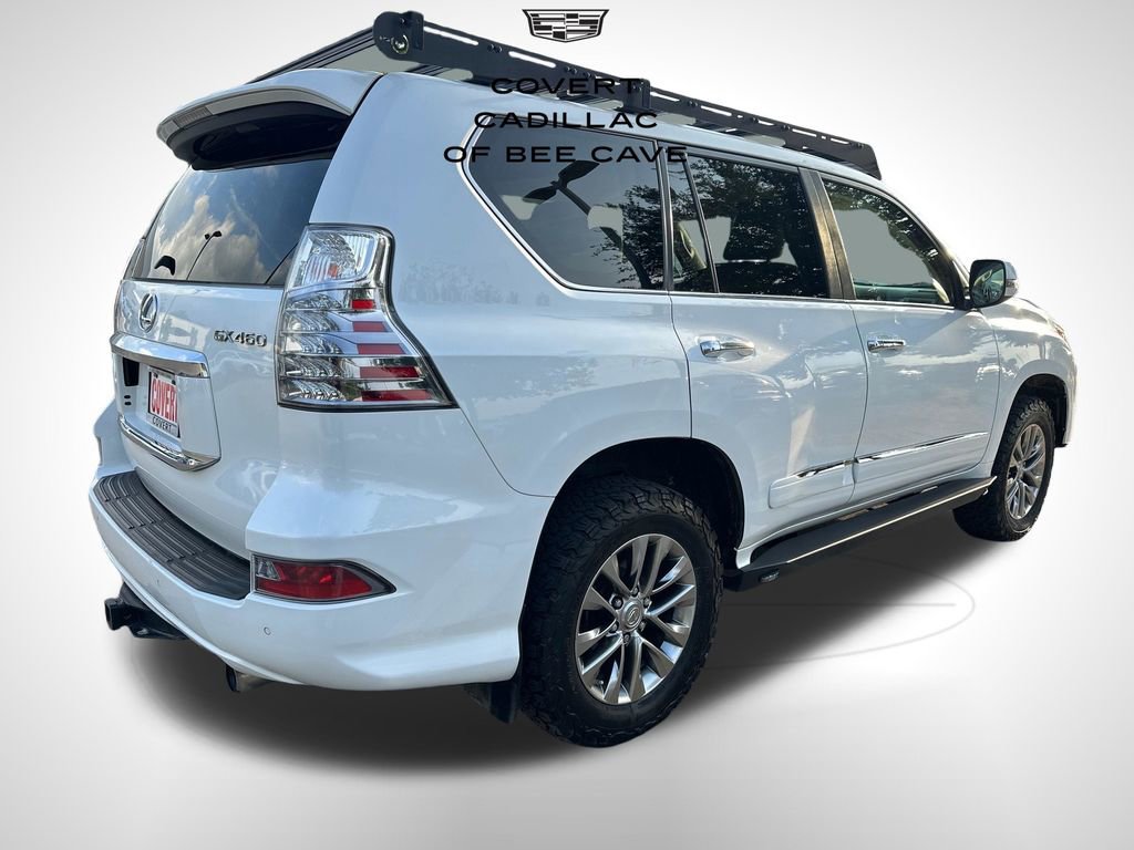 Used 2018 Lexus GX 460 Luxury w/ Preferred Accessory Package image 5