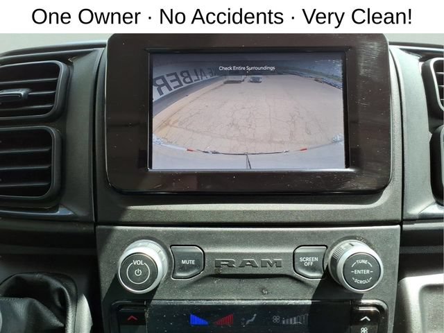 Used 2025 RAM ProMaster 3500 w/ Convenience Group FWD image 19