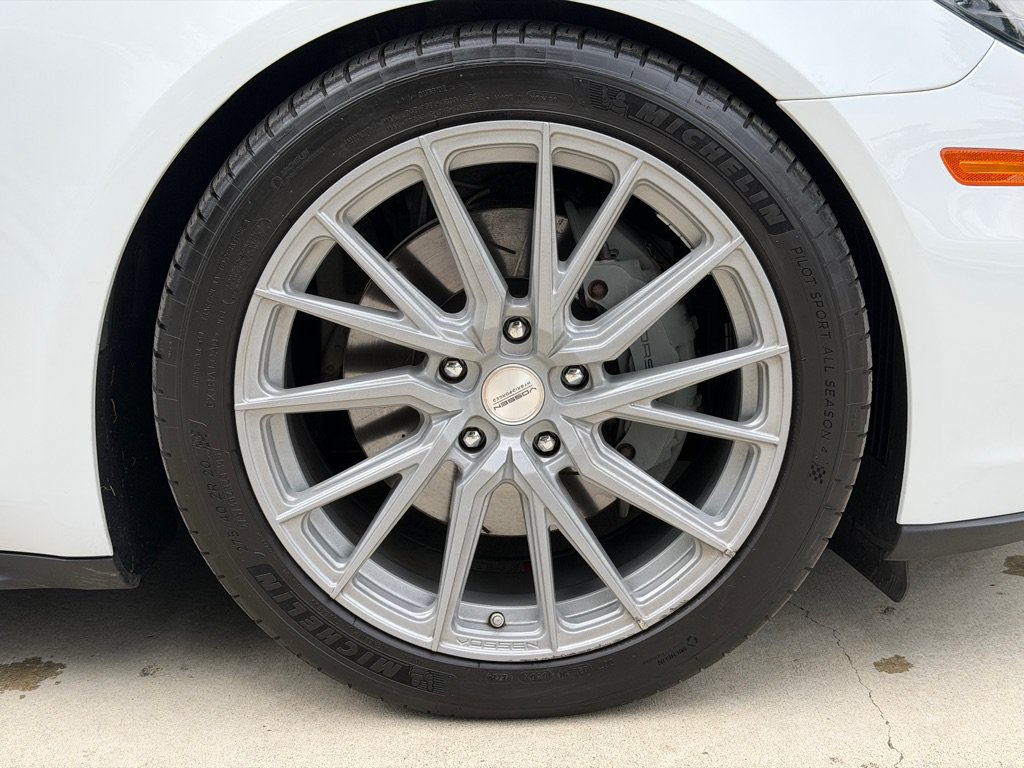 Used 2017 Porsche Panamera 4S AWD/4WD image 18