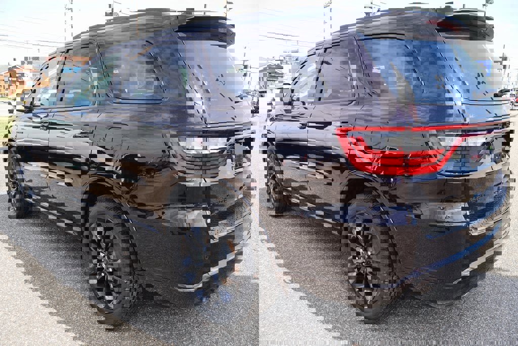 New 2025 Dodge Durango R/T w/ Blacktop Package image 4