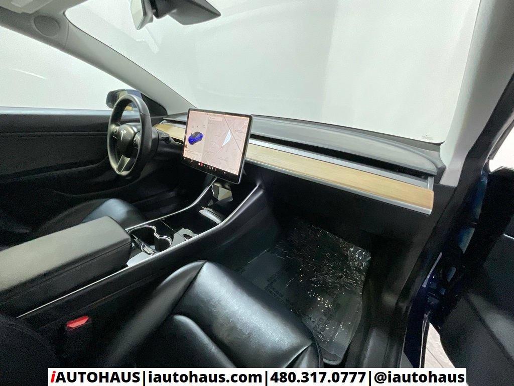 Used 2019 Tesla Model 3 Long Range AWD/4WD image 18
