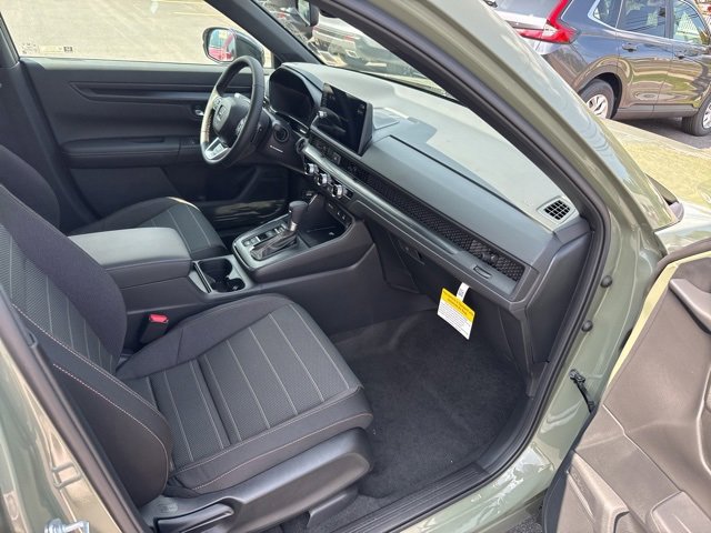 New 2026 Honda CR-V TrailSport image 12