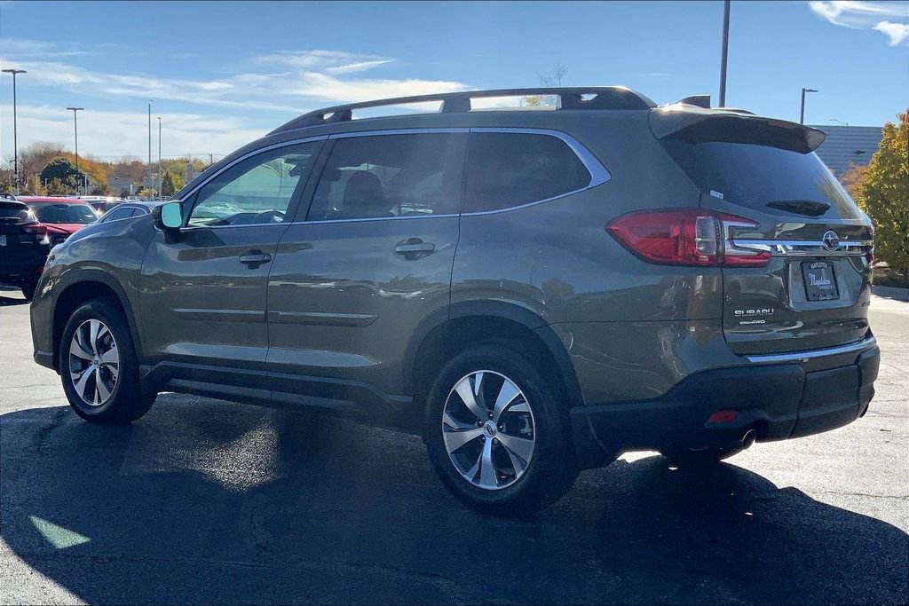 Certified 2025 Subaru Ascent Premium image 11