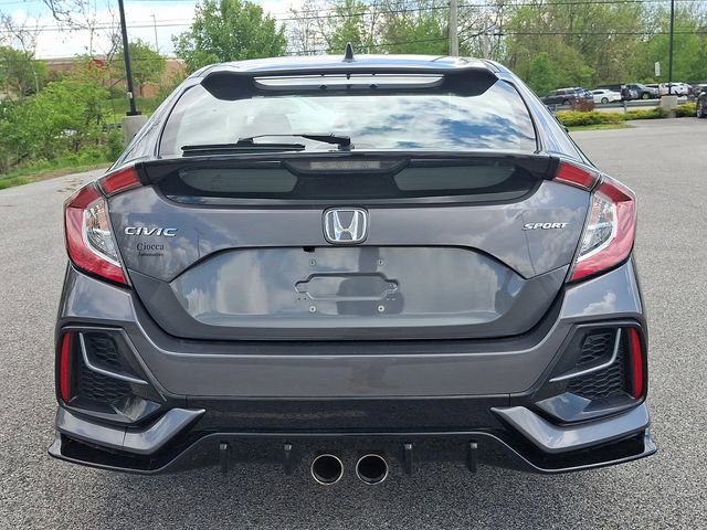Used 2021 Honda Civic Sport image 8