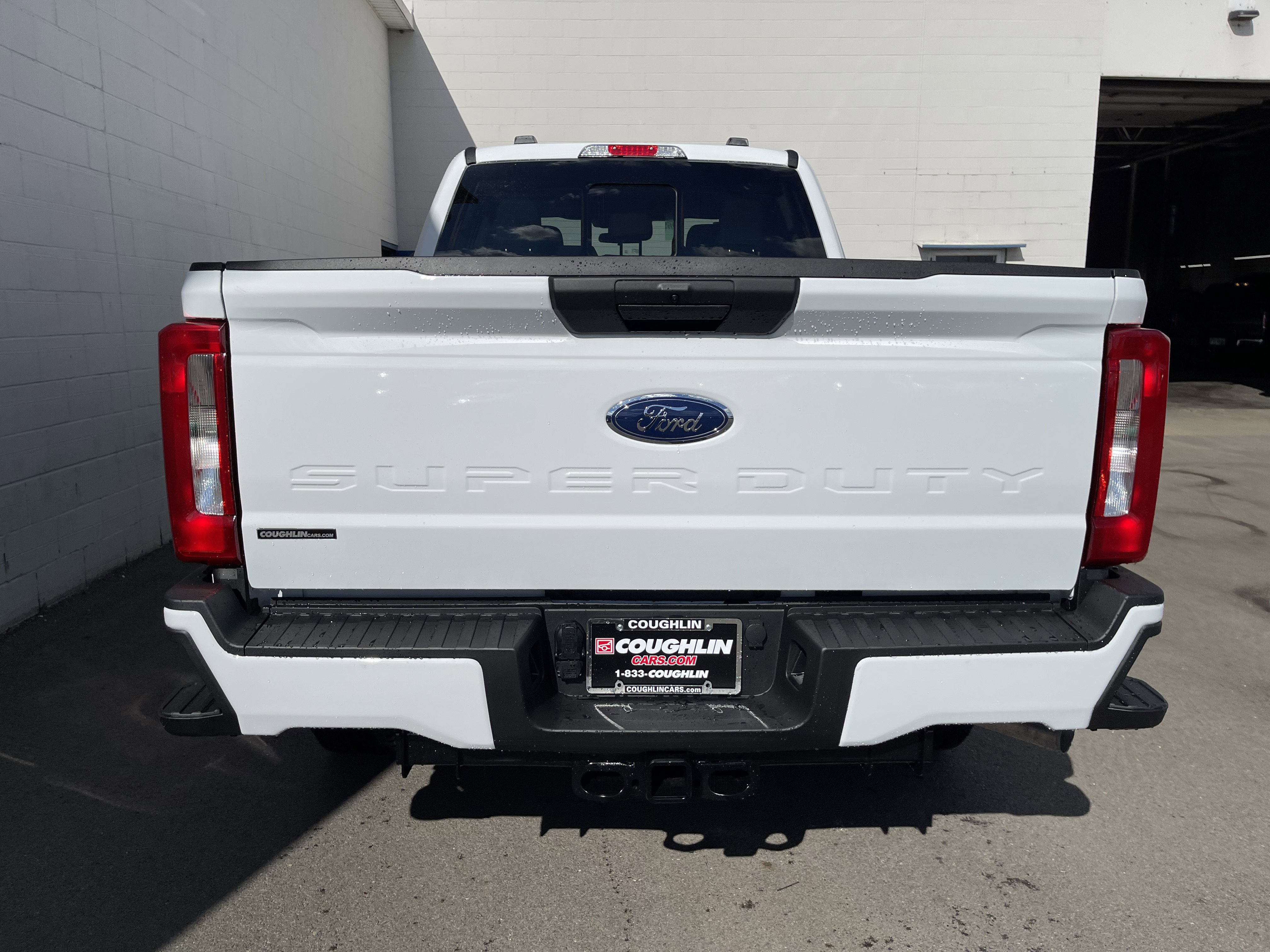 New 2026 Ford F250 XL w/ STX Appearance Package image 7