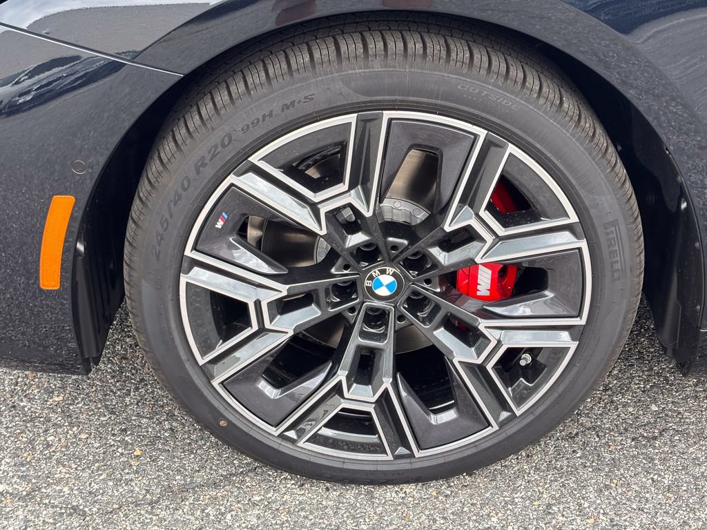 New 2027 BMW 530i xDrive w/ M Sport Package AWD/4WD image 8