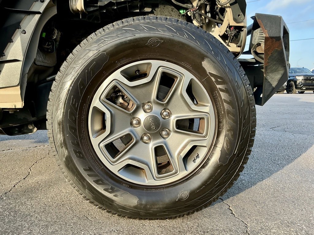 Used 2016 Jeep Wrangler Unlimited Sport w/ Quick Order Package 24S image 20