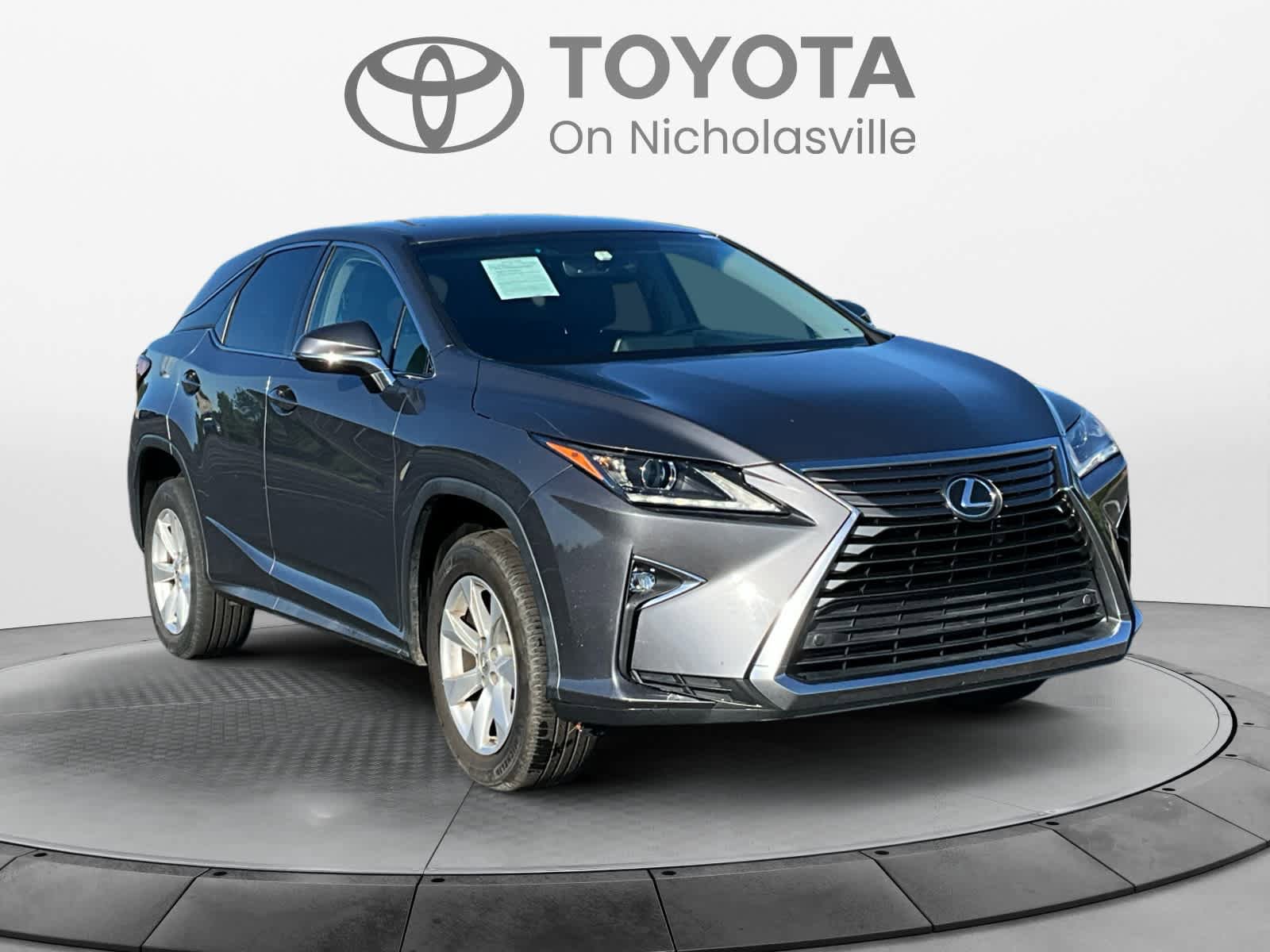 Used 2016 Lexus RX 350 FWD image 8