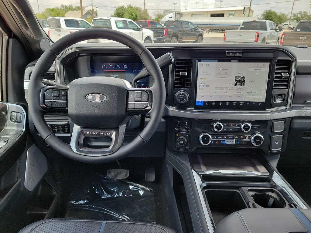 New 2026 Ford F250 Platinum AWD/4WD image 17