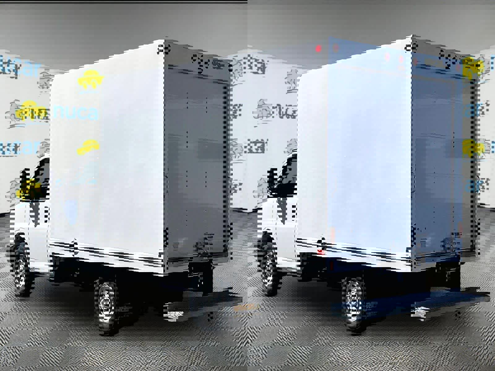 New 2025 Chevrolet Express 3500 w/ Power Convenience Package image 5