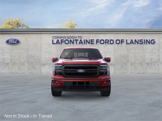 New 2025 Ford F150 Lariat w/ Equipment Group 502A High image 7
