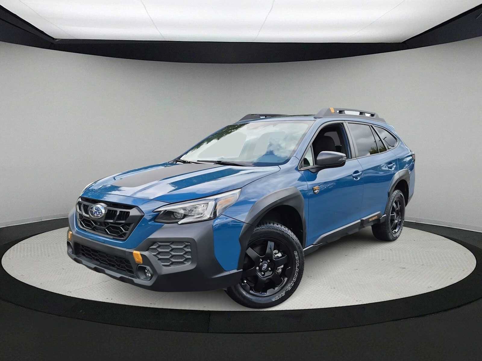 Certified 2024 Subaru Outback Wilderness