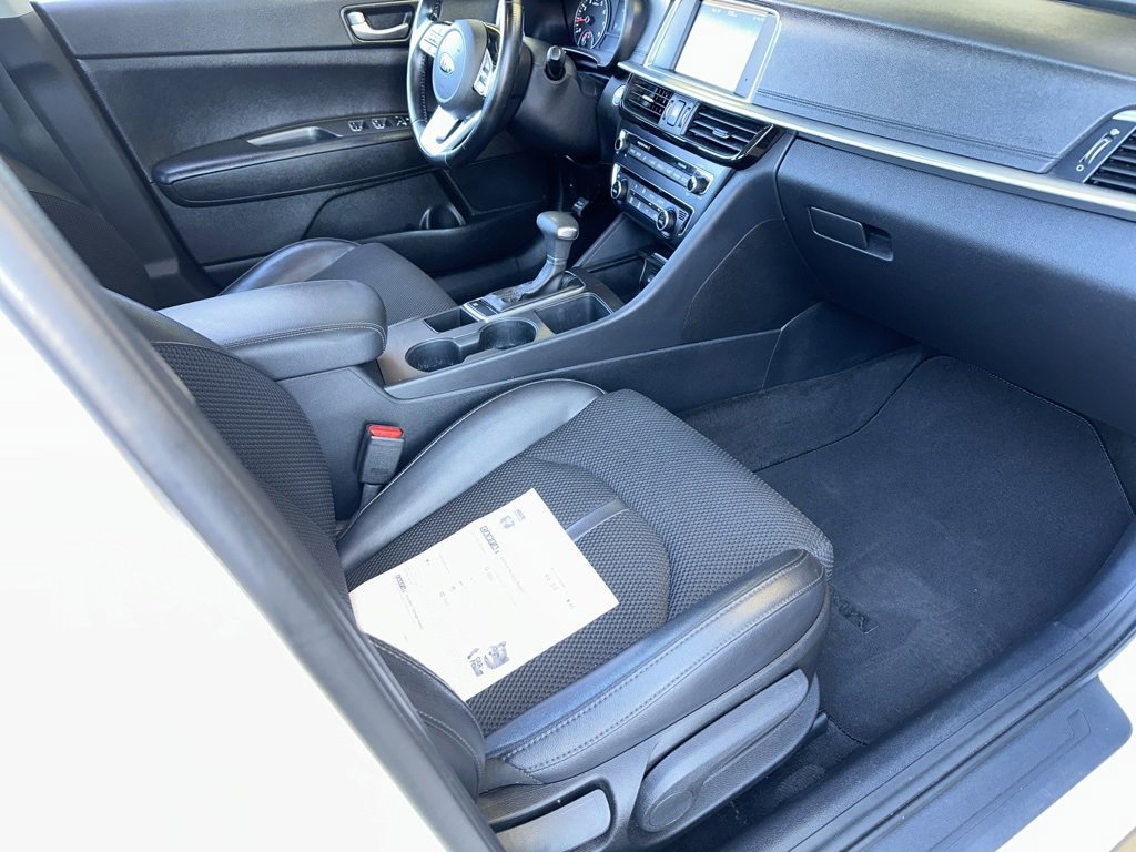 Used 2019 Kia Optima S image 19