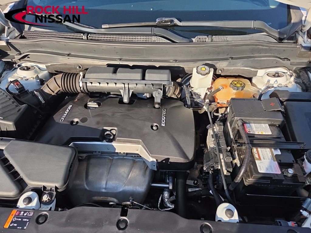 Used 2017 Buick Envision Essence FWD image 38