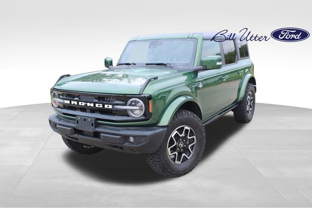 Used 2024 Ford Bronco Outer Banks