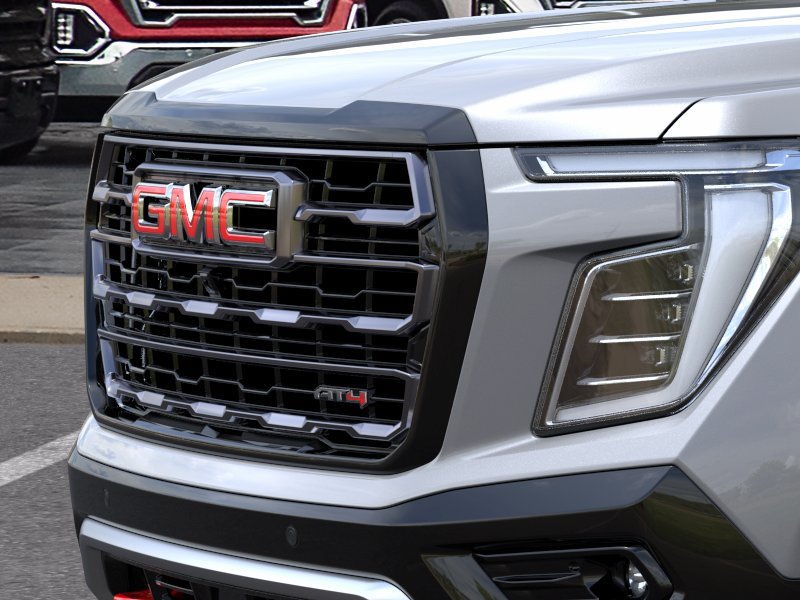 New 2026 GMC Yukon XL AT4 Ultimate AWD/4WD image 15