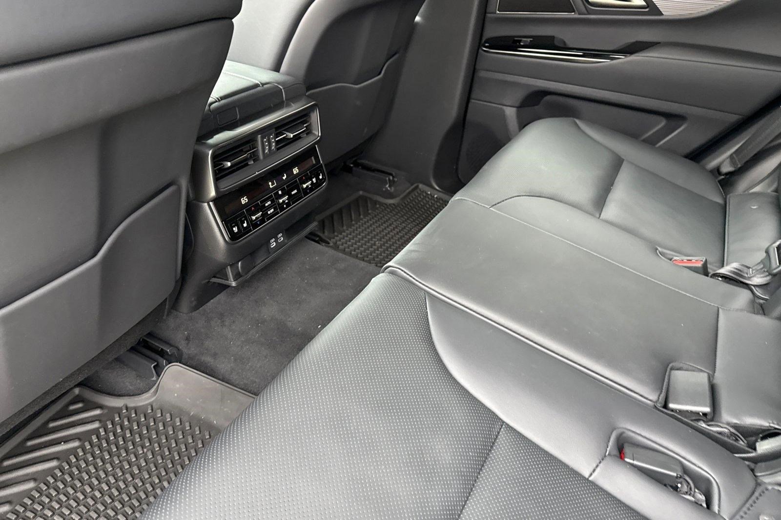 New 2026 Lexus LX 600 F Sport AWD/4WD image 18