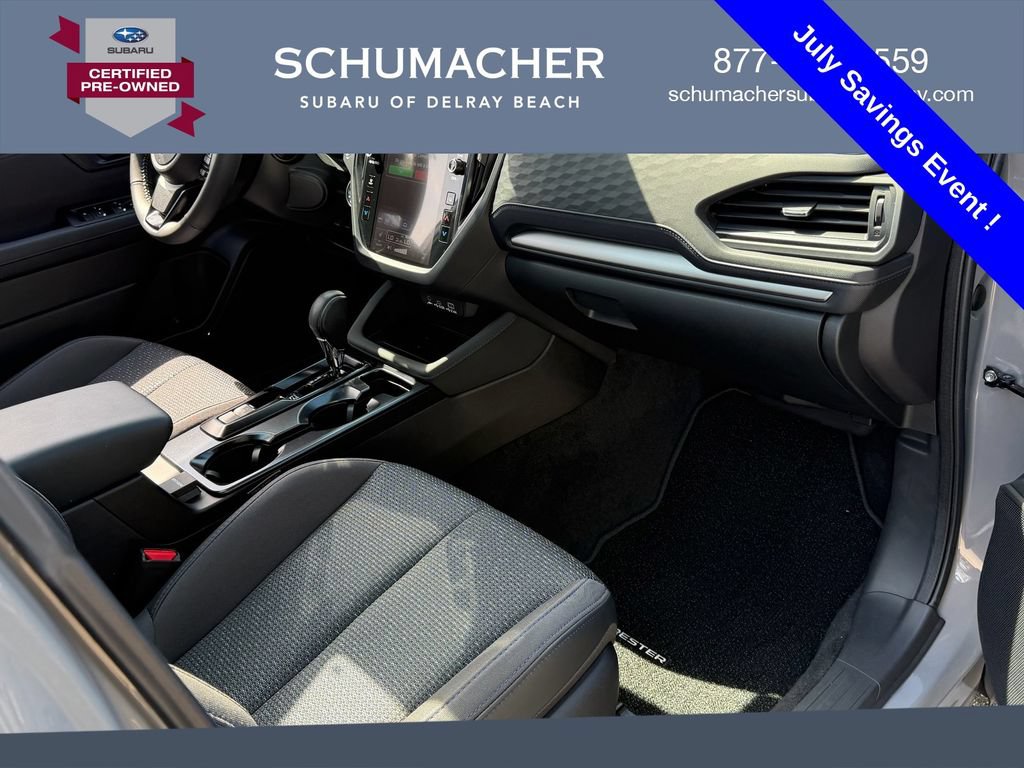 Certified 2026 Subaru Forester Premium AWD/4WD image 19
