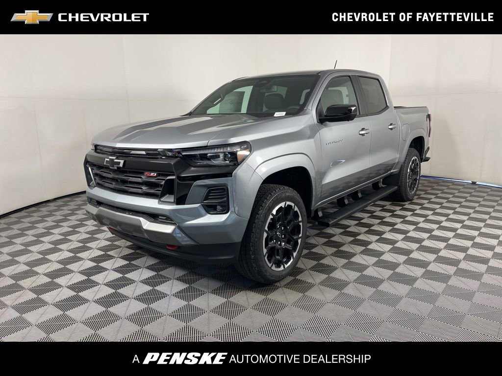 New 2026 Chevrolet Colorado Z71 w/ Technology Package