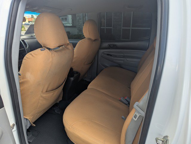 Used 2015 Toyota Tacoma 4x4 Double Cab w/ TRD Off-Road Package image 22