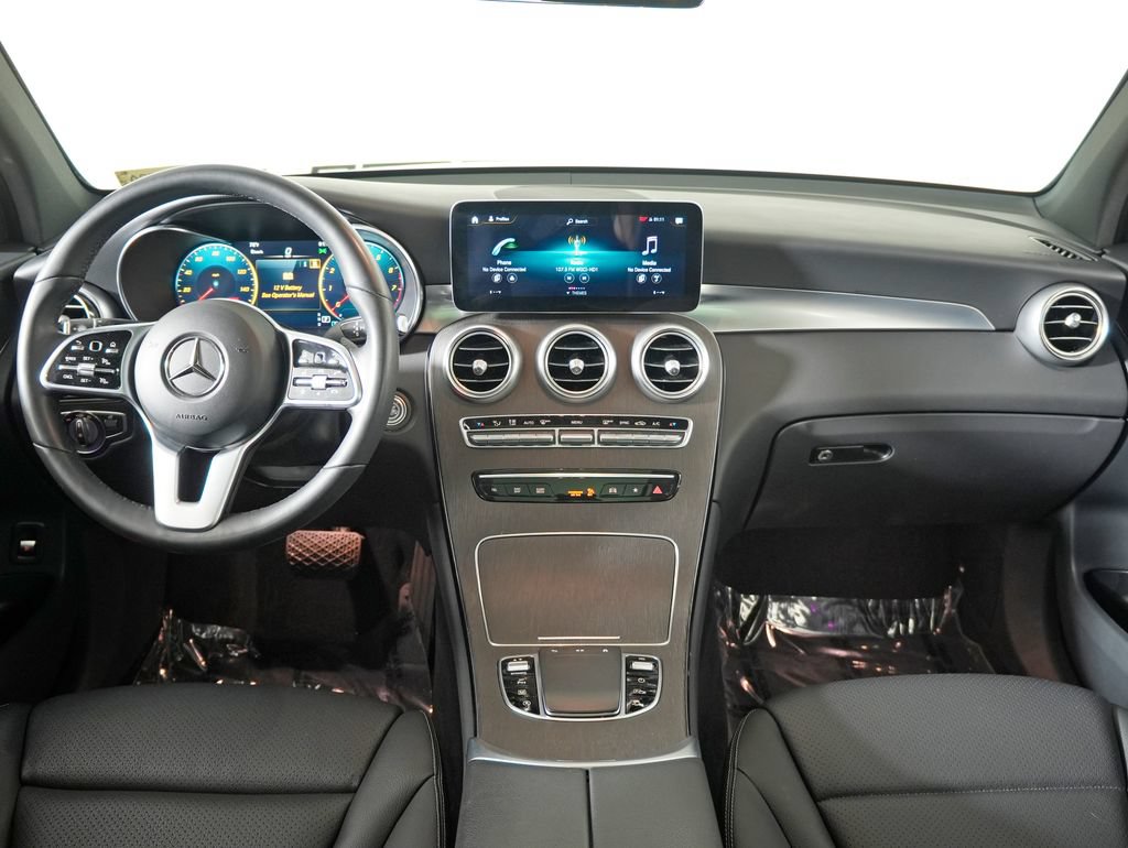 Certified 2022 Mercedes-Benz GLC 300 4MATIC image 15