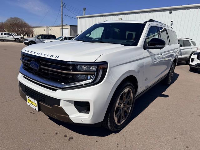 New 2026 Ford Expedition Max King Ranch image 7