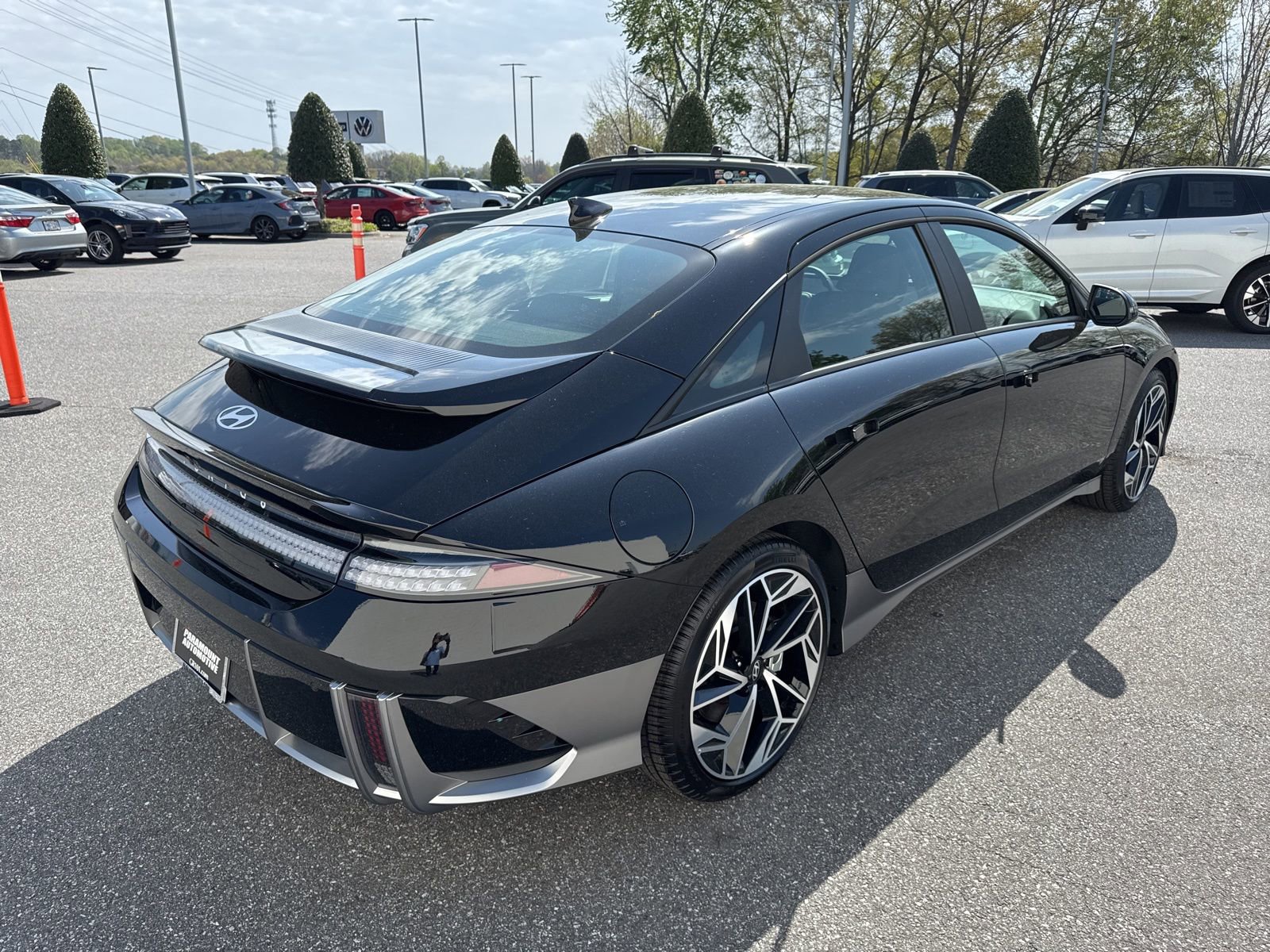 Used 2025 Hyundai Ioniq 6 SEL image 7