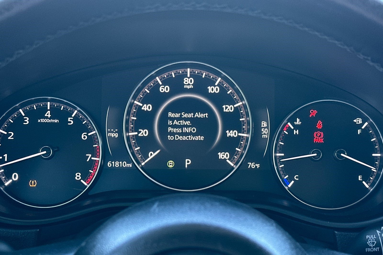 Used 2024 MAZDA CX-30 AWD 2.5 S w/ Preferred Package image 22
