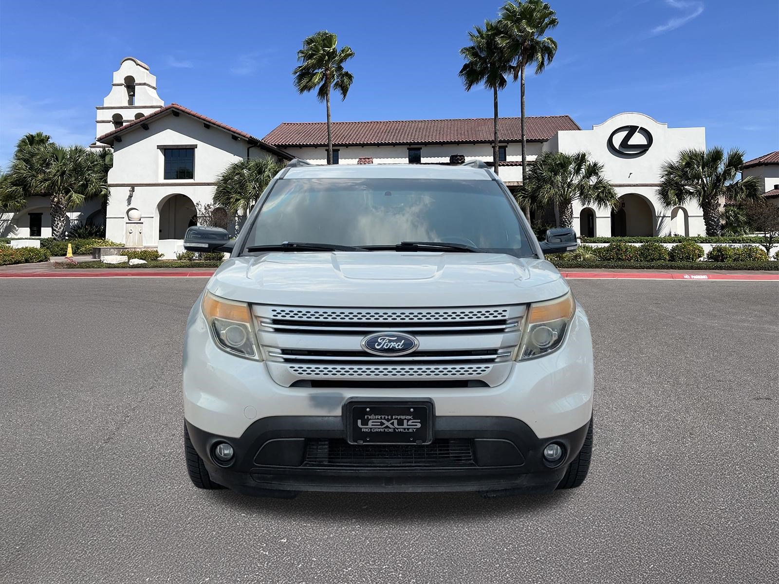 Used 2015 Ford Explorer XLT w/ Equipment Group 202A FWD image 6