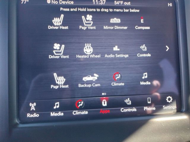 Used 2019 RAM 1500 Laramie image 38