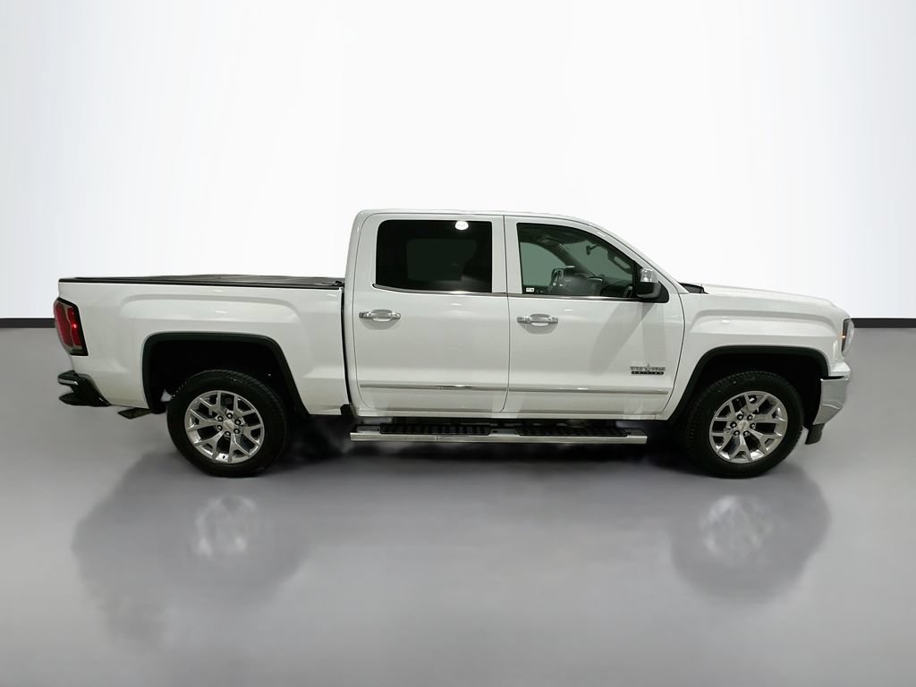 Certified 2018 GMC Sierra 1500 SLT w/ Texas SLT Premium Package RWD image 8