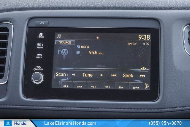 Certified 2021 Honda HR-V EX image 21