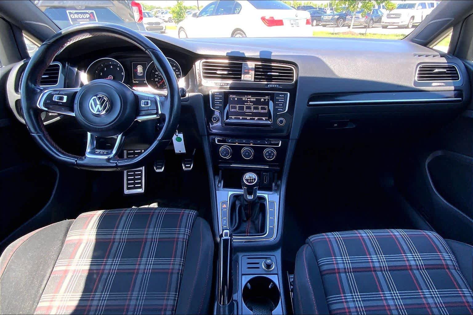 Used 2015 Volkswagen GTI S w/ Lighting Package (SEL) FWD image 14