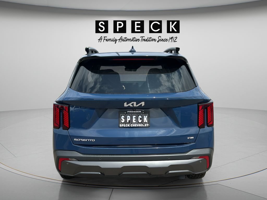 Used 2024 Kia Sorento X-Line EX AWD/4WD image 4