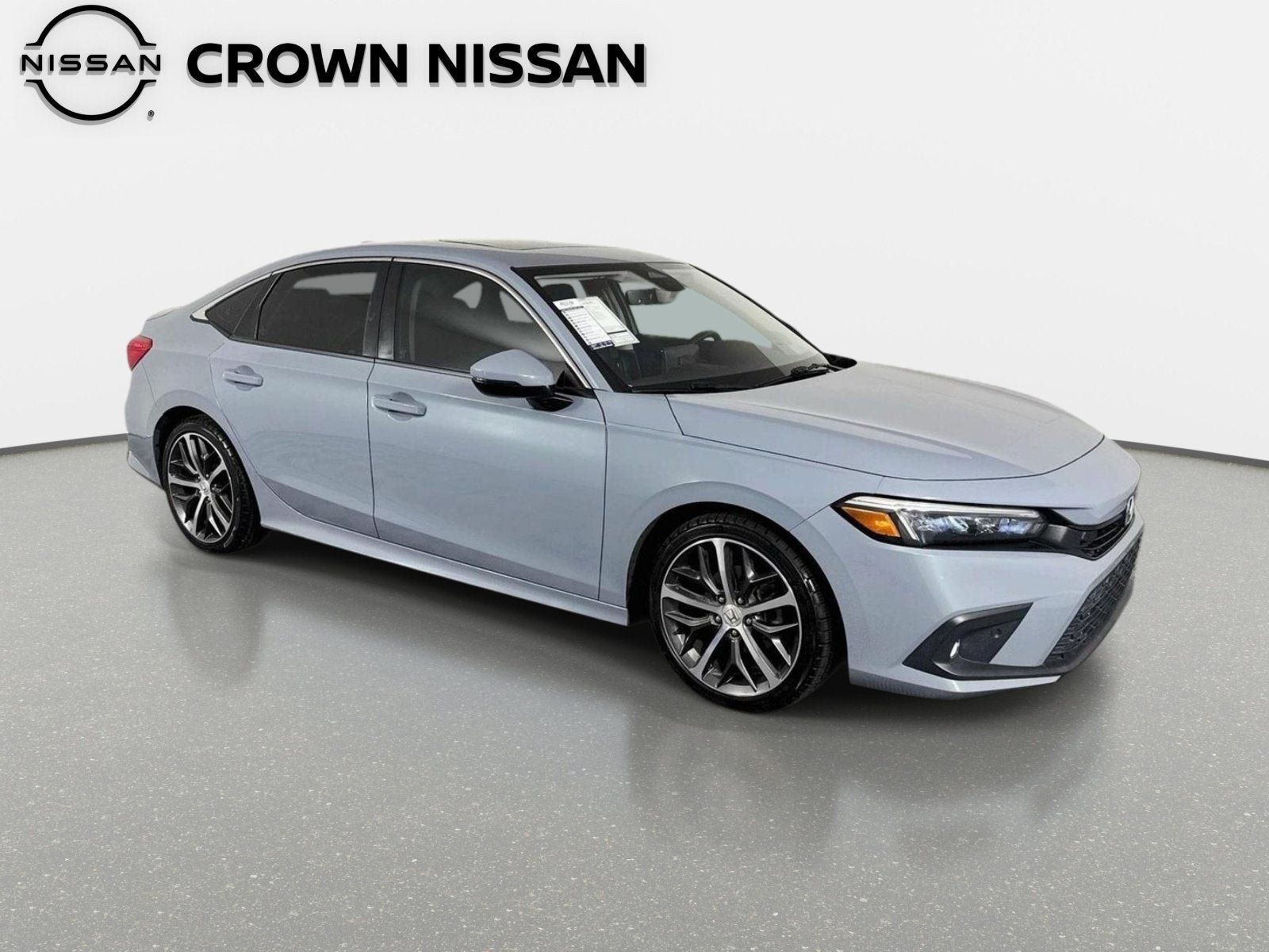 Used 2022 Honda Civic Touring image 3