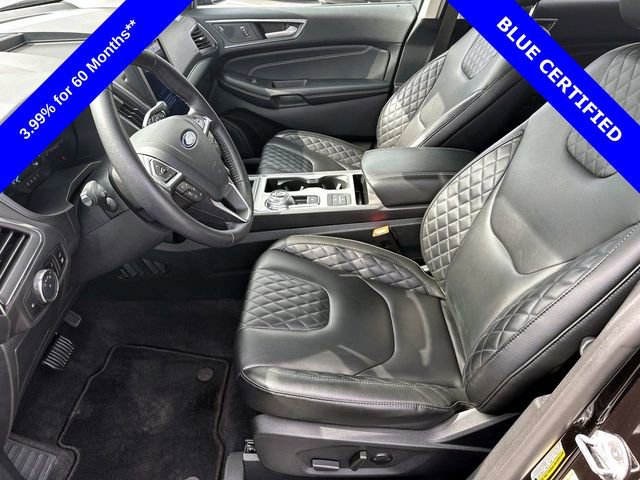 Certified 2024 Ford Edge Titanium image 11