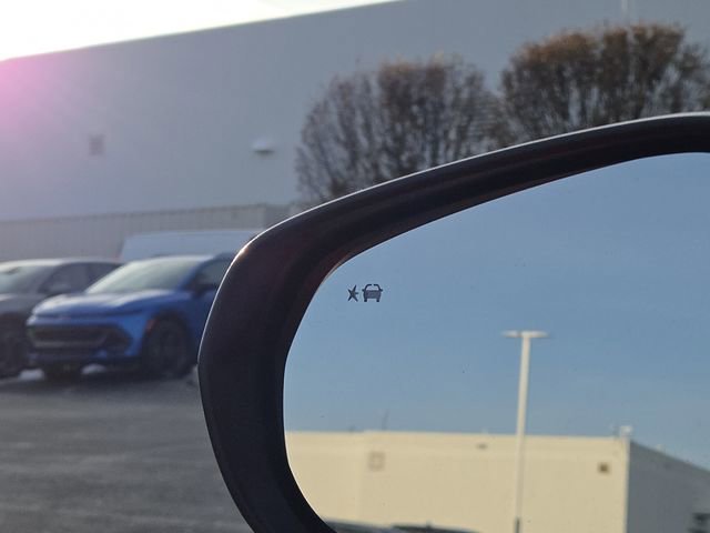 New 2026 Chevrolet Trax RS w/ Sunroof Package image 20