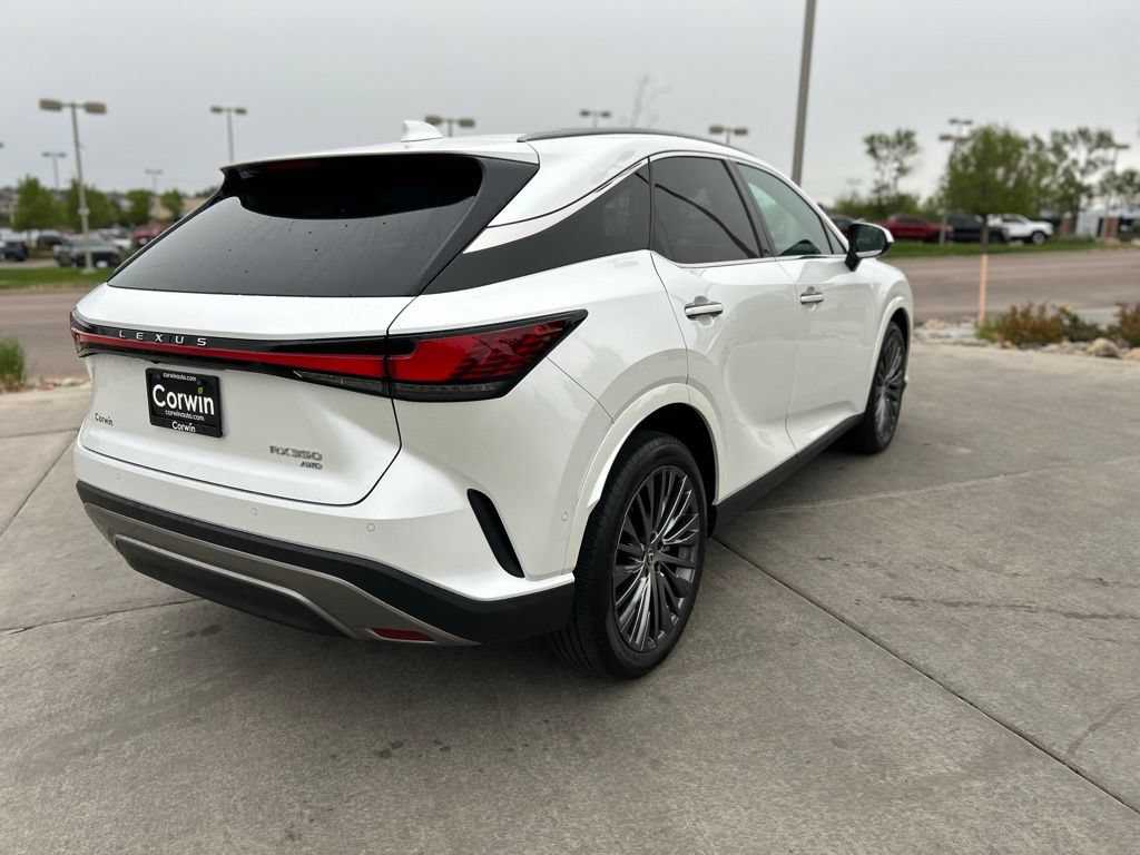 Used 2024 Lexus RX 350 AWD w/ Convenience Package image 10