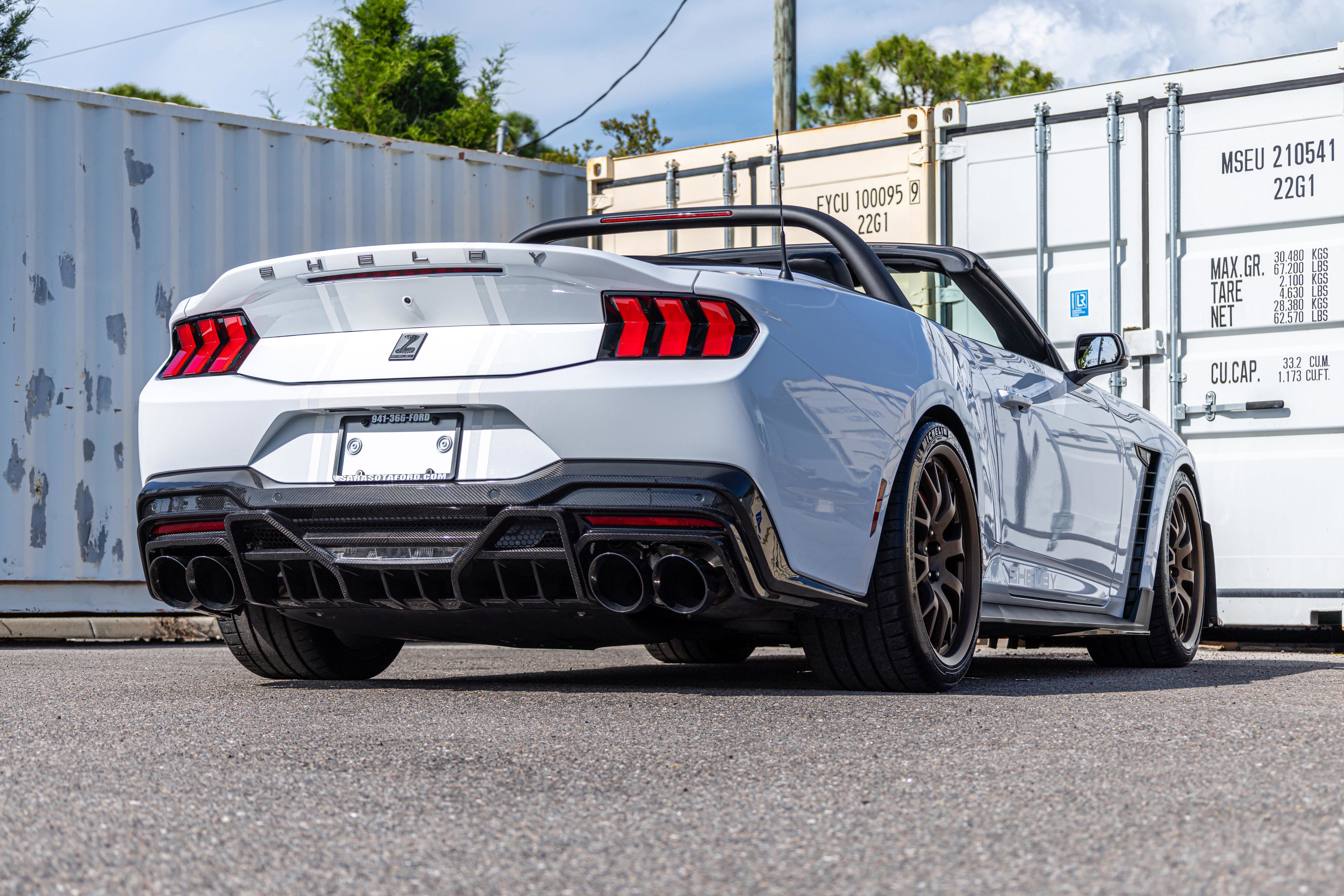 Used 2024 Ford Mustang GT Premium w/ GT Performance Package RWD video 3