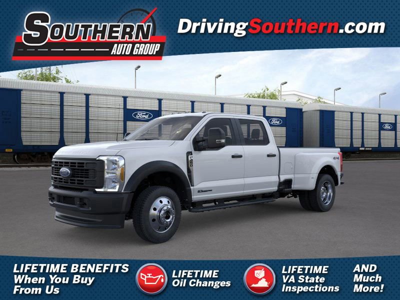 New 2026 Ford F450 XL 360° Tour