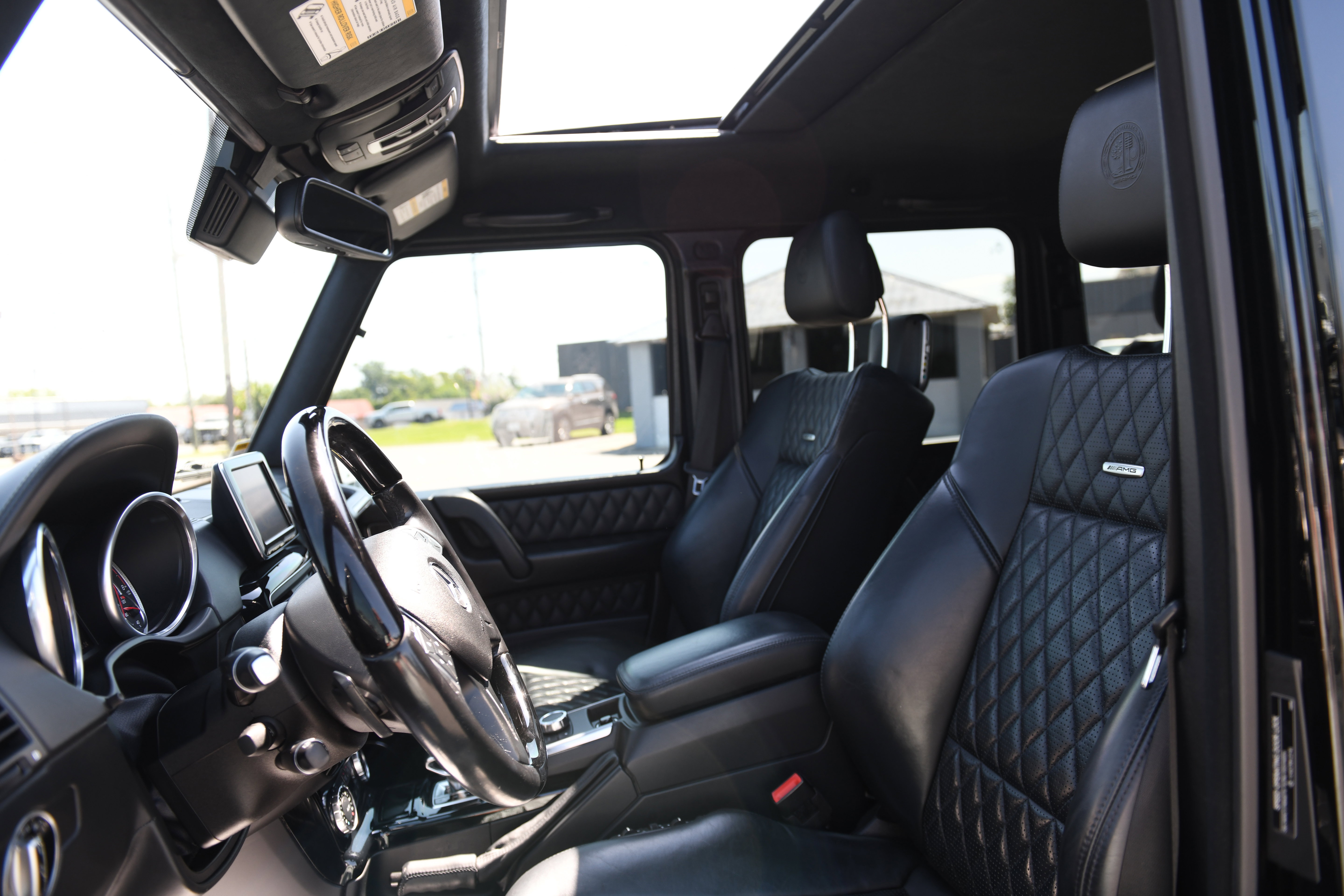 Used 2016 Mercedes-Benz G 65 AMG 4MATIC image 22