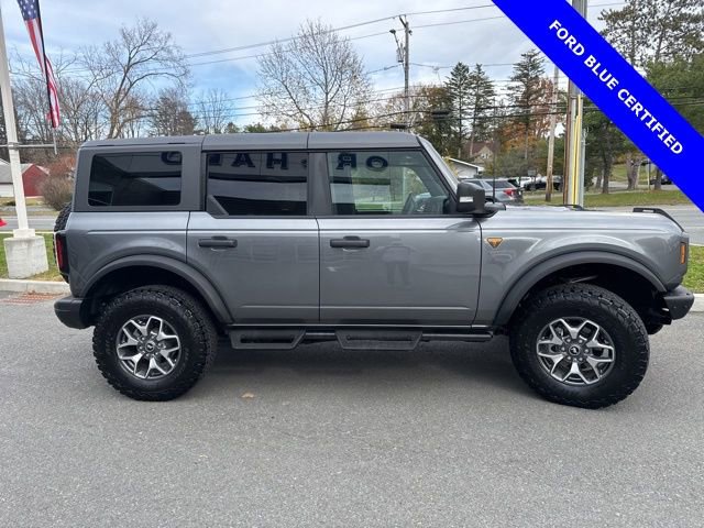 Certified 2024 Ford Bronco Badlands image 5