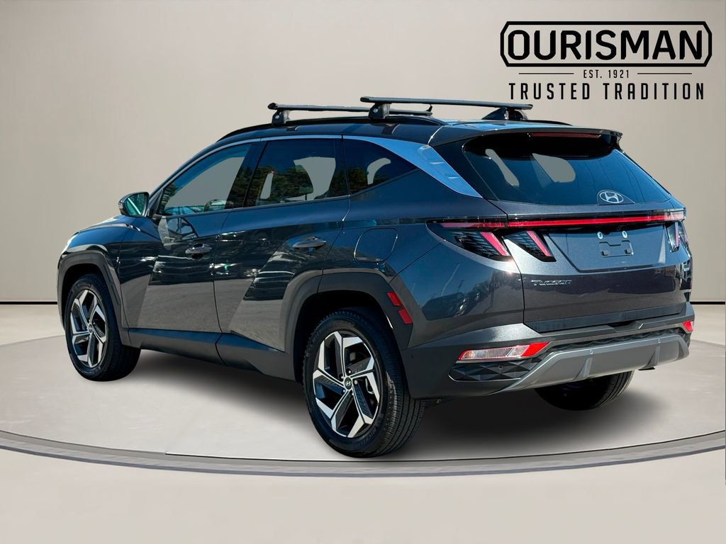 Used 2023 Hyundai Tucson Limited image 4