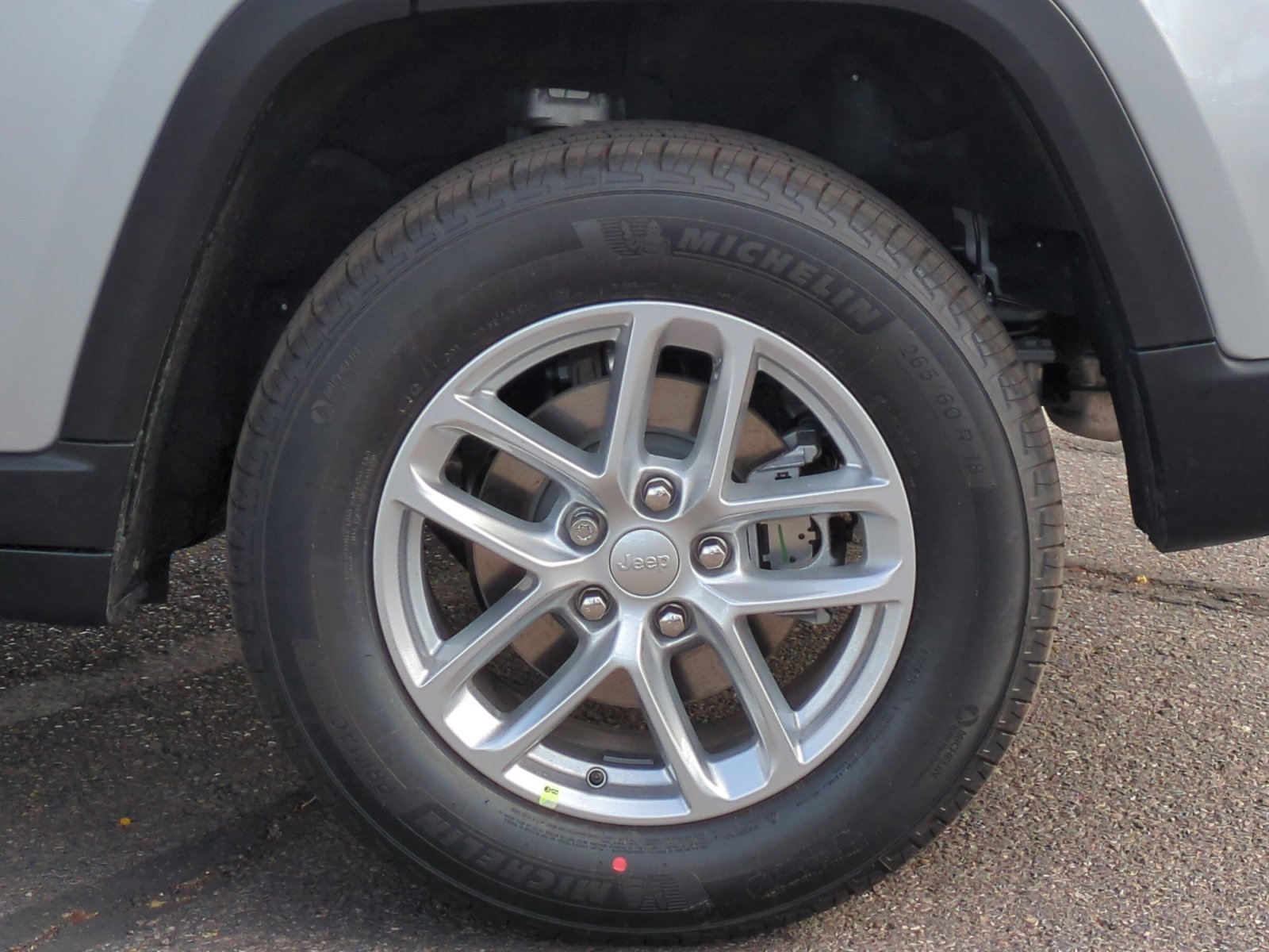 New 2026 Jeep Grand Cherokee Laredo X image 26