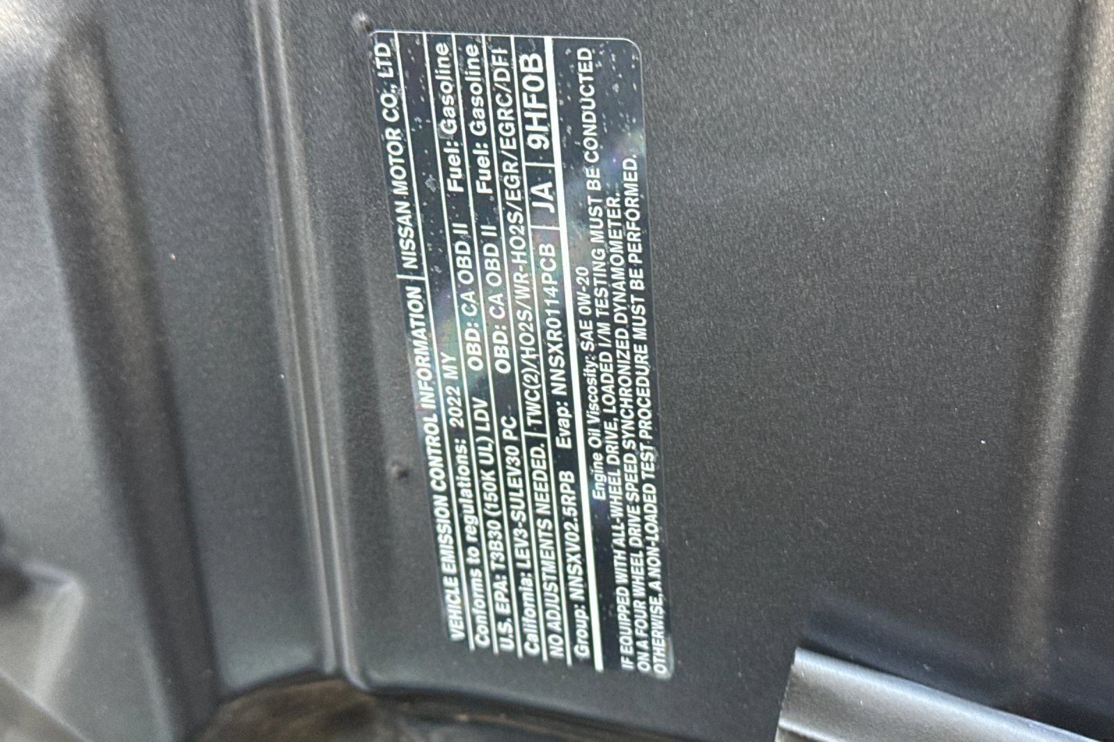Used 2022 Nissan Altima 2.5 SV FWD image 38