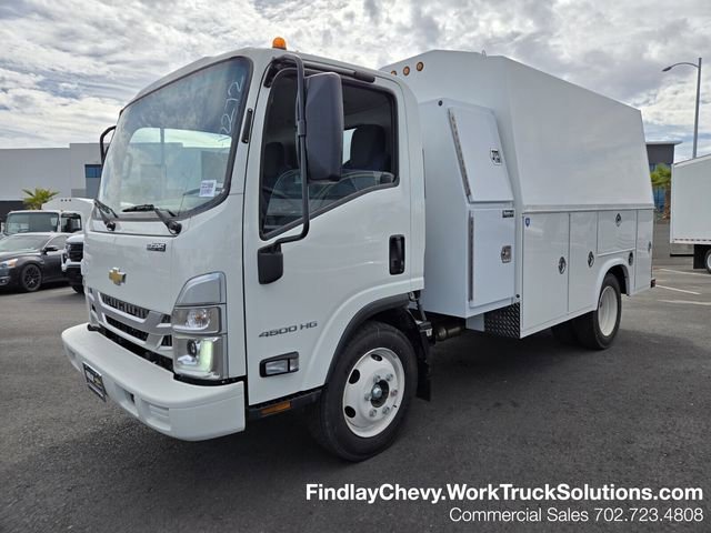 New 2024 Chevrolet Low Cab Forward image 3
