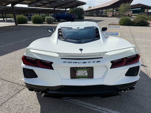 Used 2020 Chevrolet Corvette Stingray Preferred Cpe w/ 2LT Preferred Equipment Group image 16