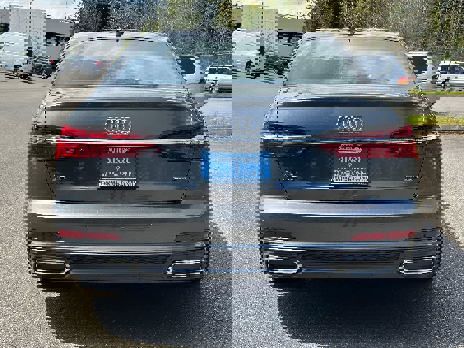 Used 2019 Audi A6 3.0T Prestige image 4