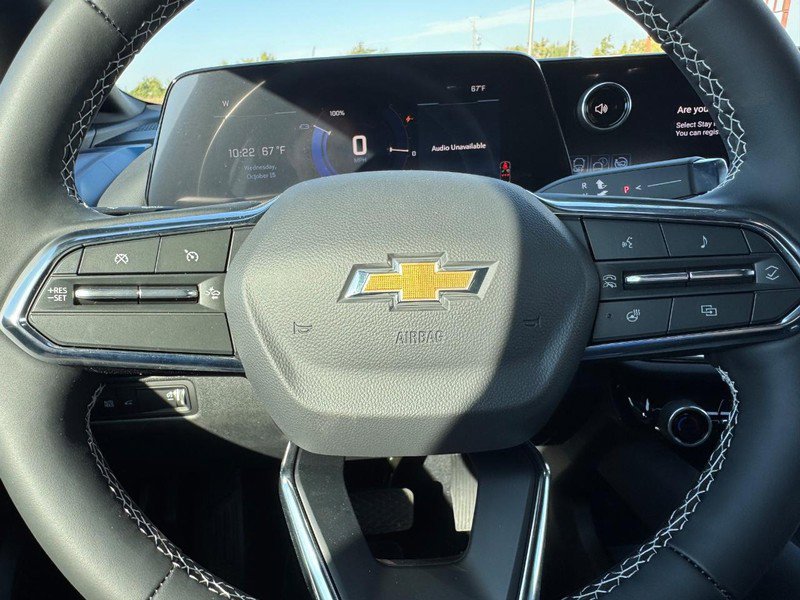 New 2026 Chevrolet Equinox EV LT FWD image 12